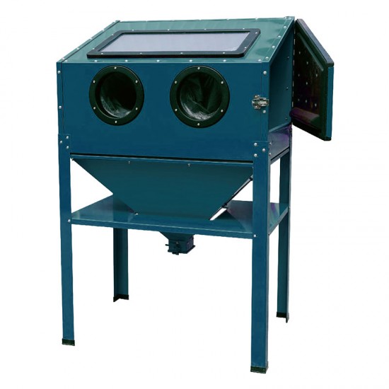 BORMANN Pro BWR5213 Καμπίνα Αμμοβολής 220Lt