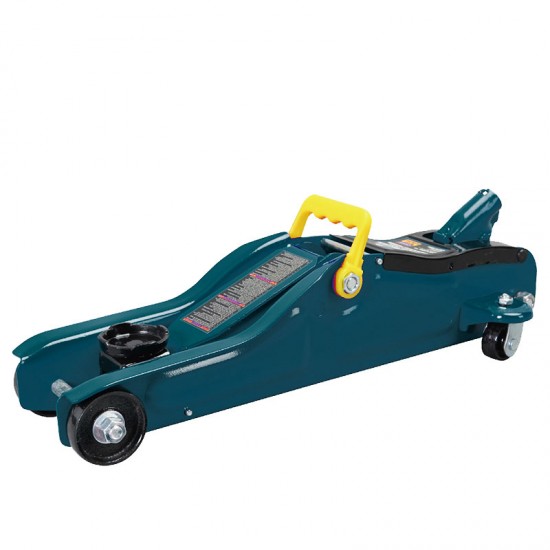BORMANN Pro BWR5214 Καροτσόγρυλος 2Ton,Χαμηλού Προφίλ 80mm