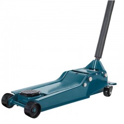 BORMANN Pro BWR5218 Καροτσόγρυλος 3Τon,Βαρέως Τύπου,Διπλής Αντλίας,Χαμηλού Προφίλ 98-535mm