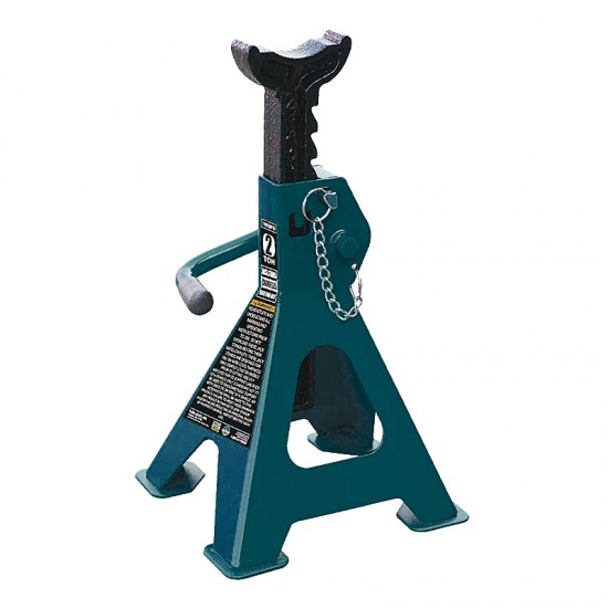 BORMANN Pro BWR5229 Τρίποδο Στήριξης 2Ton, Με Κλείδωμα 2Τεμ.,Ύψος:265-430mm