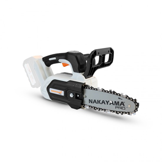 NAKAYAMA Pro EC3000 Αλυσοπρίονο Κλαδευτικό Brushless 20V, SOLO