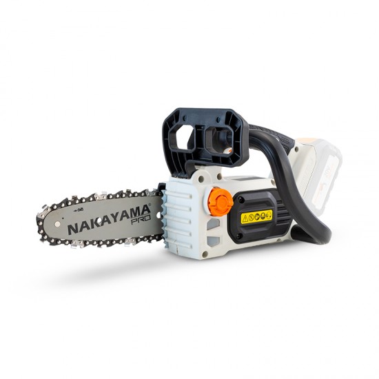 NAKAYAMA Pro EC3000 Αλυσοπρίονο Κλαδευτικό Brushless 20V, SOLO