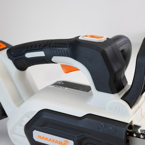 NAKAYAMA Pro EC3000 Αλυσοπρίονο Κλαδευτικό Brushless 20V, SOLO