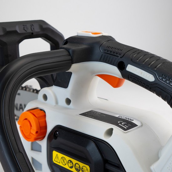 NAKAYAMA Pro EC3000 Αλυσοπρίονο Κλαδευτικό Brushless 20V, SOLO