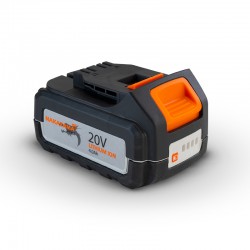 NAKAYAMA Pro EC3005 Μπαταρία 20V, Li-Ion-4.0Ah