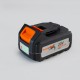 NAKAYAMA Pro EC3005 Μπαταρία 20V, Li-Ion-4.0Ah