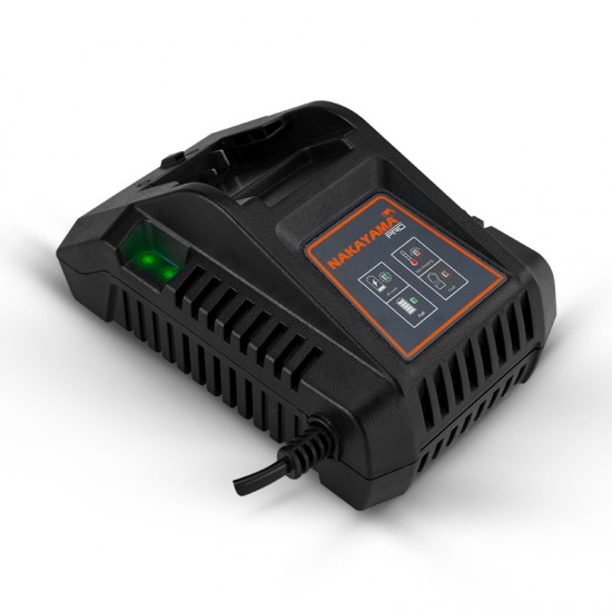 NAKAYAMA Pro EC3010 Φορτιστής 20V, Li-Ion, 4A για EC3000