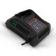 NAKAYAMA Pro EC3010 Φορτιστής 20V, Li-Ion, 4A για EC3000