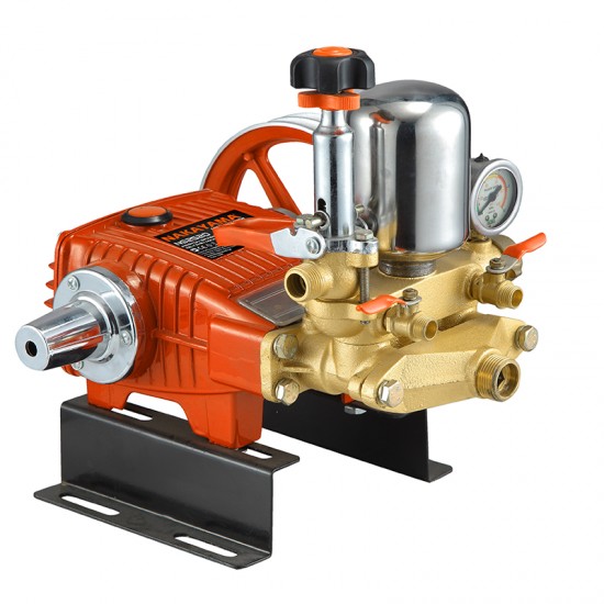 NAKAYAMA NS2520 Αντλία Ψεκασμού, Παροχή 22Lt/Min, Μεγ. Πίεση 45Βar