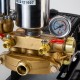 NAKAYAMA NS2520 Αντλία Ψεκασμού, Παροχή 22Lt/Min, Μεγ. Πίεση 45Βar