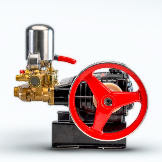 NAKAYAMA NS2520 Αντλία Ψεκασμού, Παροχή 22Lt/Min, Μεγ. Πίεση 45Βar