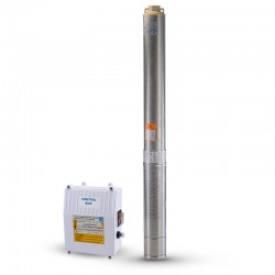 NAKAYAMA Pro SP6200 Αντλία Πηγαδιού 4'' 1.5Hp