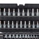BORMANN Pro BHT5100 Καρυδάκια 1/4'' 46τεμ