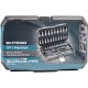 BORMANN Pro BHT5100 Καρυδάκια 1/4'' 46τεμ