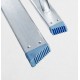 BORMANN Pro BHL9020 Σκάλα Αλουμινίου 7+1 Σκαλιά, Με Θήκη Εργαλείων