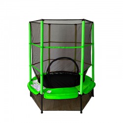 BORMANN BSP1088 Τραμπολίνο Φ1.38m Με Δίχτυ Ασφαλείας