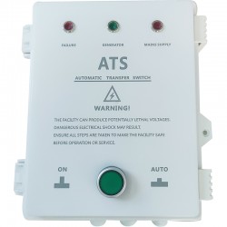 ΚUMATSUGEN ATS12000 Σύστημα Αυτομ/σμου Τριφασικής Γεννήτριας Πετρελαίου 11Kva (GP12500MAT)
