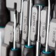 BORMANN Pro BHT5210 Εργαλεία Σετ 132τεμ,Cr-V Σε Τροχήλατη Βαλίτσα ABS