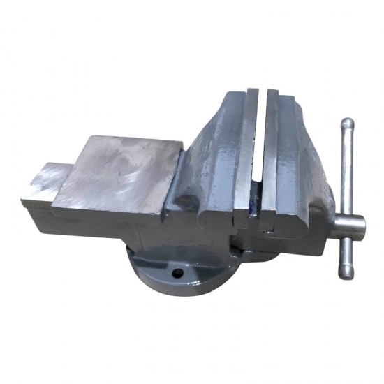BORMANN BBV2100 Μέγγενη, Σταθερή Βάση, με Αμόνι 100mm, 4Kg