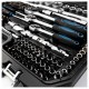 BORMANN Pro BHT5220 Καρυδάκια 1/2'', 1/4'' & 3/8'' Με Καστάνια 215τεμ