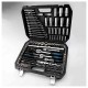 BORMANN Pro BHT5220 Καρυδάκια 1/2'', 1/4'' & 3/8'' Με Καστάνια 215τεμ