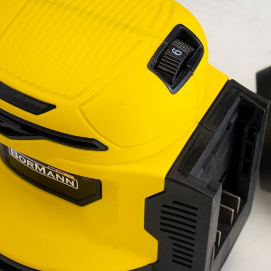 BORMANN BCD2640 Τριβείο Έκκεντρο Μπαταρίας 20V, Li-Ion, SOLO