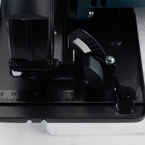 BORMANN BCS1410 Δισκοπρίονο 1200W,Φ185,4800rpm,Laser,Δίσκος 24Τ