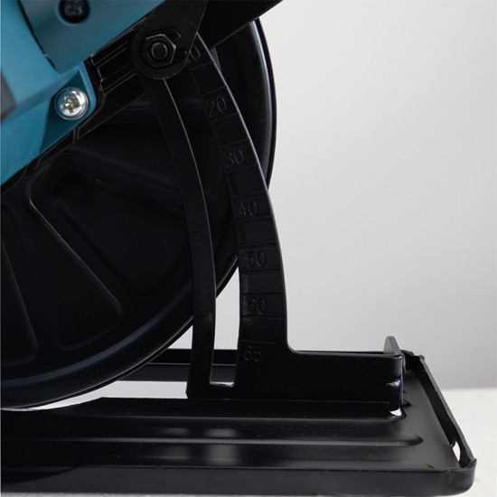 BORMANN BCS1410 Δισκοπρίονο 1200W,Φ185,4800rpm,Laser,Δίσκος 24Τ