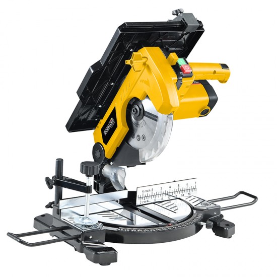 BORMANN BDX2150 Φαλτσοπρίονο 2 Εργασιών 1200W,Φ210mm