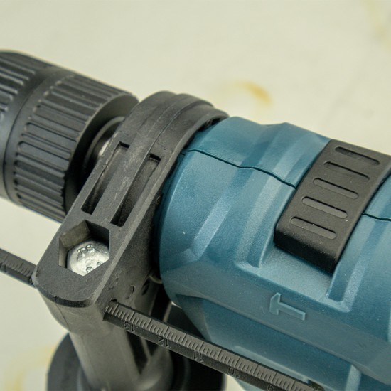 BORMANN BID6300 Δράπανο Κρουστικό 900W,0-3000rpm,0-4500bpm