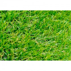 BORMANN BPN2110 Συνθετικός Χλοοτάπητας 1x25m Και Ύψους Πέλους 20mm