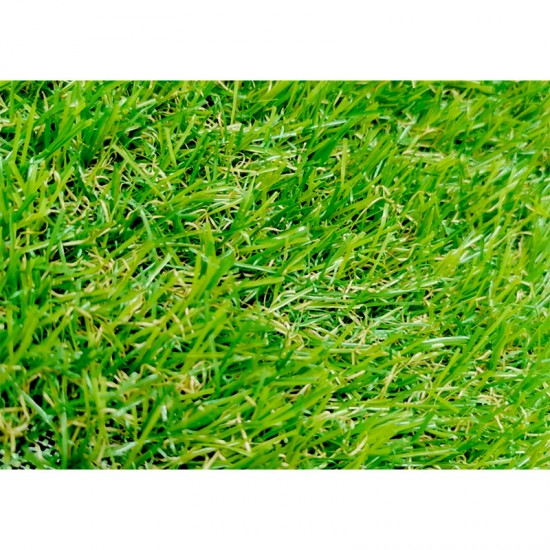 BORMANN BPN2110 Συνθετικός Χλοοτάπητας 1x25m Και Ύψους Πέλους 20mm