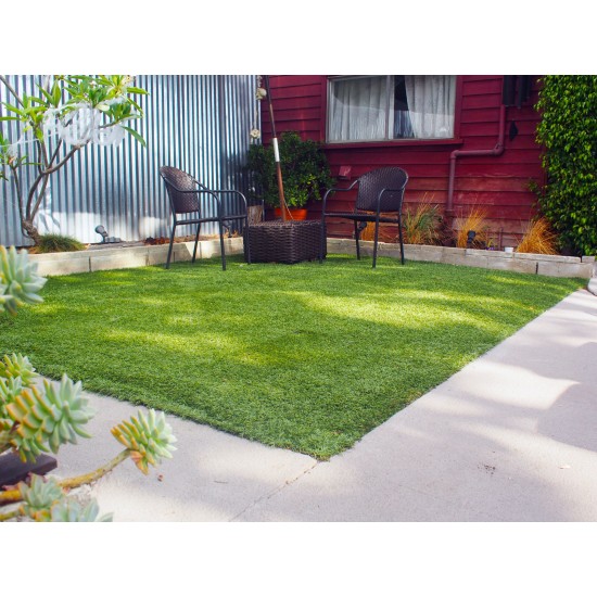 BORMANN BPN2110 Συνθετικός Χλοοτάπητας 1x25m Και Ύψους Πέλους 20mm