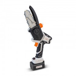 NAKAYAMA Pro EC1500 Κλαδευτικό Αλυσοπρίονο Μπαταρίας 16.8V,Brushless, Li-Ion, Λάμα 13cm, 880gr