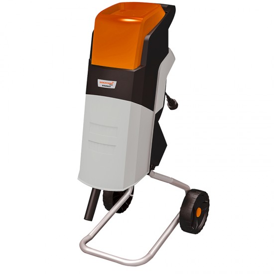 NAKAYAMA Pro ES2510 Θρυμματιστής Ηλεκτρικός 2500W, 40mm