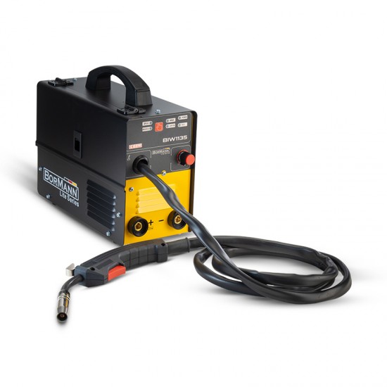 BORMANN BIW1135 Ηλεκτρόκολληση Mig/Mag 130A,Νο Gas