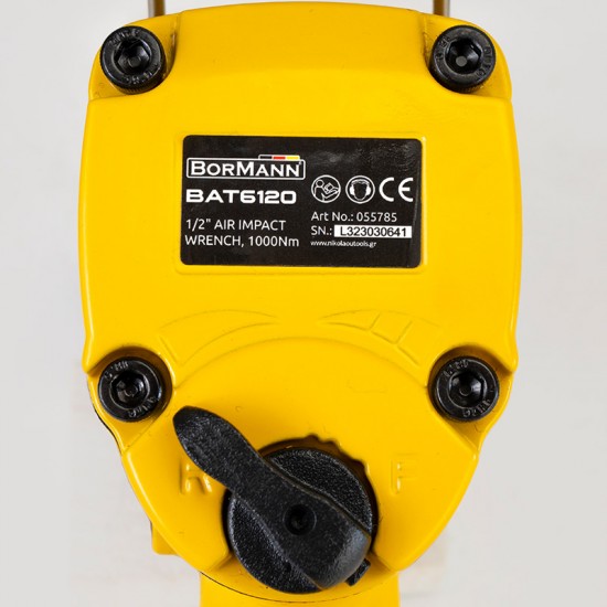 BORMANN BAT6120 Αερόκλειδο 1/2