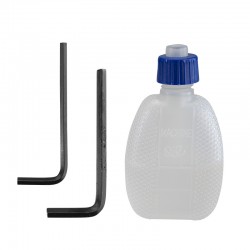 BORMANN BAT6130 Καρφωτικό Αέρος Δίχαλο Τύπου 80 (8-16mm)