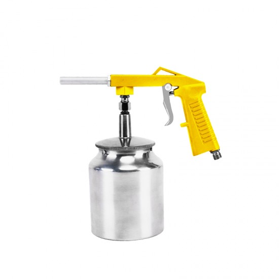 BORMANN BAT6155 Πιστόλι Αμμοβολής με Δοχείο 0.75Lt,0.2-0.6mm