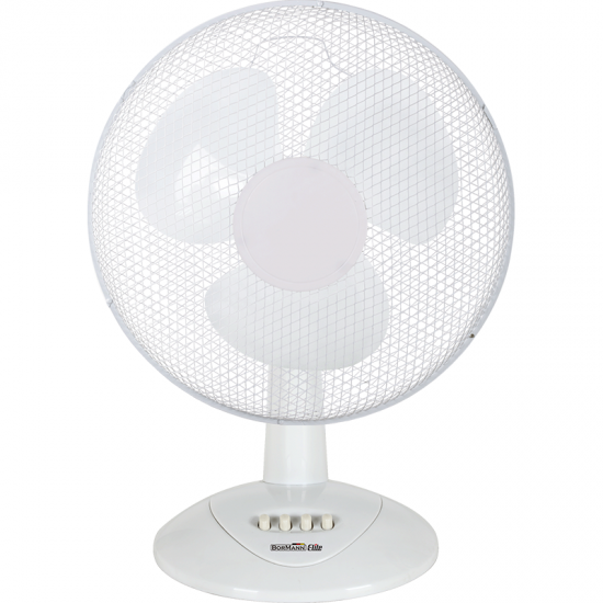 BORMANN Elite BFN2025 Ανεμιστήρας Επιτραπέζιος,40W,40cm Διάμετρος