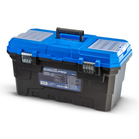 BORMANN Pro BTB3314 Εργαλειοθήκη Χειρός Πλαστική 