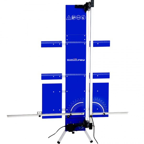 BORMANN Pro BTC6000 Κόφτης Πολυστερίνης 200W,Κοπή 137X30cm