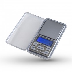 BORMANN DS1060 Ψηφιακή Ζυγαριά Ακριβείας Τσέπης 500gr/0.1gr