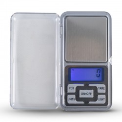 BORMANN DS1060 Ψηφιακή Ζυγαριά Ακριβείας Τσέπης 500gr/0.1gr