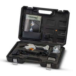 NAKAYAMA Pro EC1350 Ψαλίδι Κλάδου Μπαταρίας 16.8V, Brushless,Προοδευτική Κοπή 0-25/0-32mm, 740gr