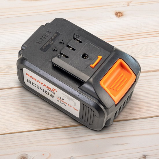 NAKAYAMA Pro EC1402 Μπαταρία 21V, 4.0Ah για EC1550 & EC1400