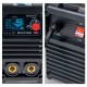 BORMANN Pro BIW1760 Ηλεκτροκόλληση Inverter,Synergic,Απόδοση 160Α/60%,Μεγ.Ηλεκτρόδιο 4mm