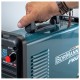 BORMANN Pro BIW1760 Ηλεκτροκόλληση Inverter,Synergic,Απόδοση 160Α/60%,Μεγ.Ηλεκτρόδιο 4mm
