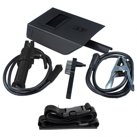 BORMANN Pro BIW2250 Ηλεκτροκόλληση Inverter,Synergic,Απόδοση 250Α/60%,Μεγ.Ηλεκτρόδιο 5mm