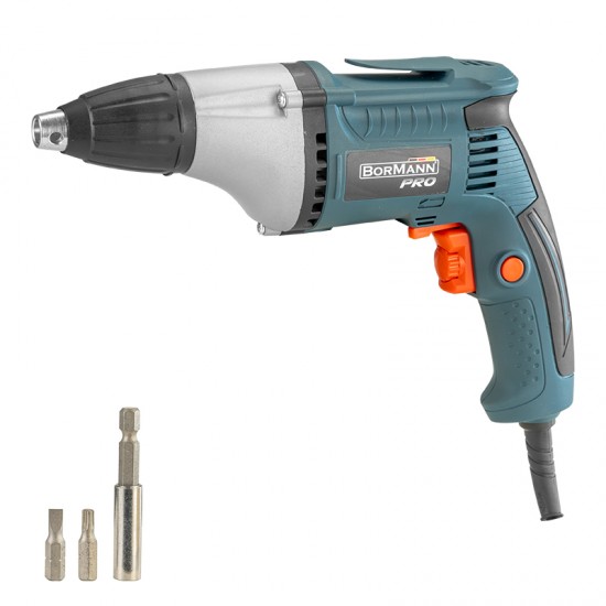 BORMANN Pro BSD5510 Κατσαβίδι Γυψοσανίδας 550W